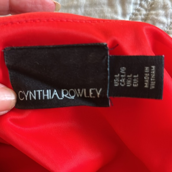 Cynthia Rowley knit dress - Picture 4 of 5